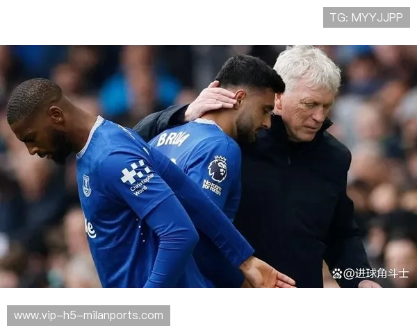 埃弗顿如何在转会市场上进行策略性谈判提升球队实力 埃弗顿如何在转会市场上进行策略性谈判提升球队实力