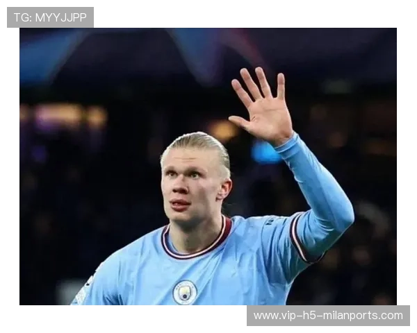 哈兰德杀手属性回归，让英超各队恐慌