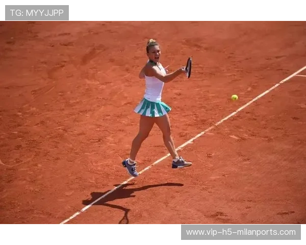 网球调动全场，把对手跑崩的终极秘籍