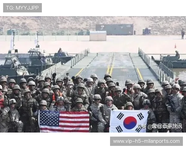 亚太区对抗格局突变，多方实力惊人