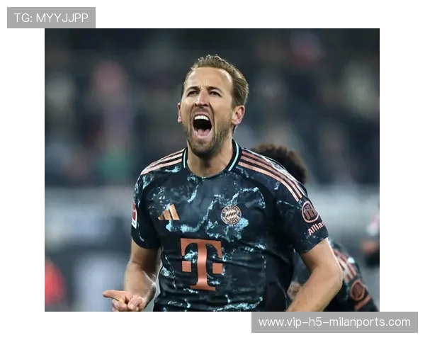 凯恩高速插上，单挑门将的致胜瞬间