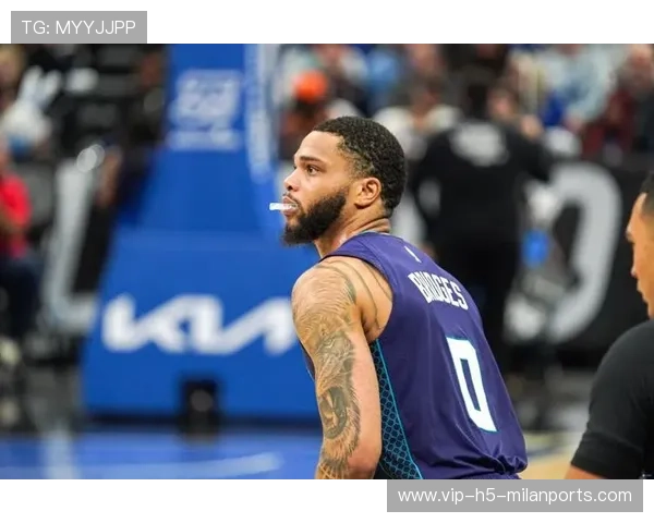 布里奇斯外线命中,黄蜂再度点燃希望 布里奇斯外线命中,黄蜂再度点燃希望