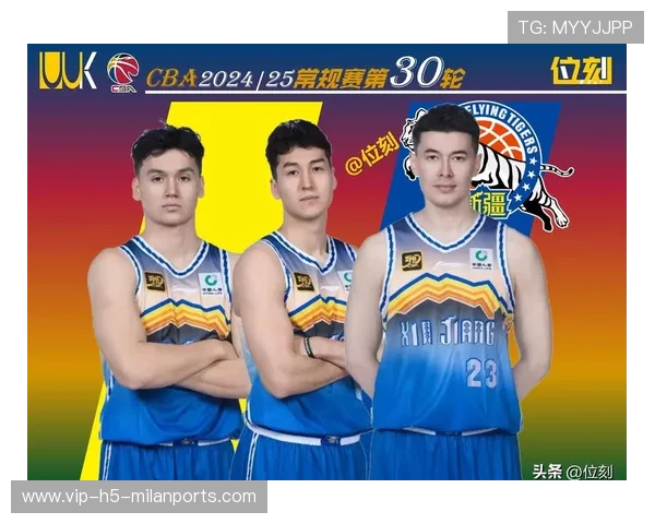 新疆内线对抗优势明显