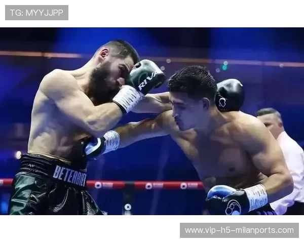 比沃尔与贝特比耶夫三番战宣传片上线