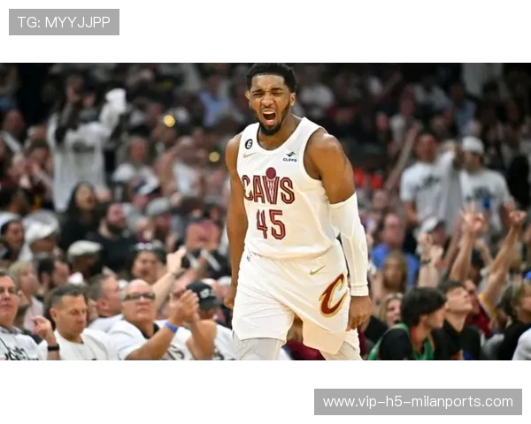 米切尔稳健打法持续发力，骑士保持掌控